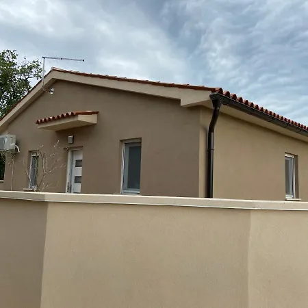 Ferienhaus Bristel Peroj