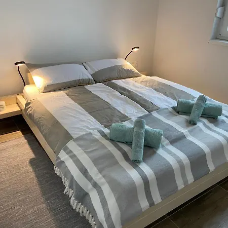 Ferienhaus Bristel Feriehus Peroj