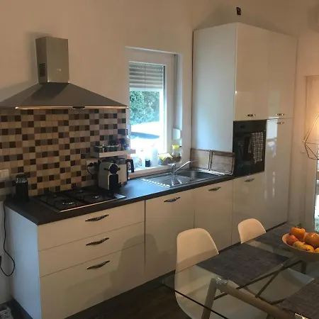 Ferienhaus Bristel Vikendica *